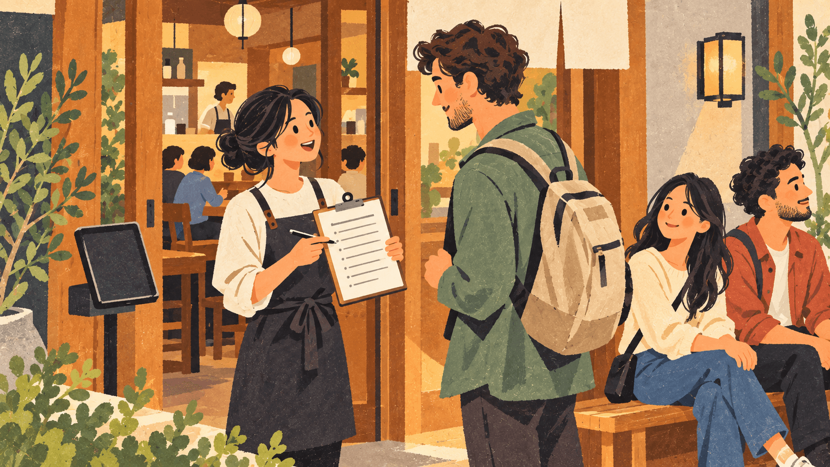 Can I Join a Restaurant Waitlist in Seoul Without a Korean Phone Number?
